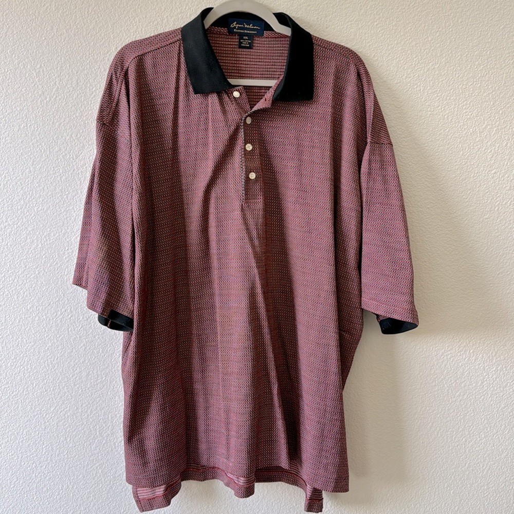 Byron Nelson Men’s 100% Cotton Polo XXL